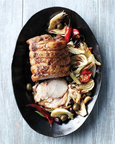 Eagle Vale Olives Wickham Olive Grove Kalamata Recipe Roast PorkEagle Vale Olives Wickham Olive Grove Kalamata Recipe Roast Pork